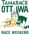 TAMARACK OTTAWA RACE WEEKEND @ TAMARACK OTTAWA RACE WEEKEND | Ottawa | Ontario | Canada